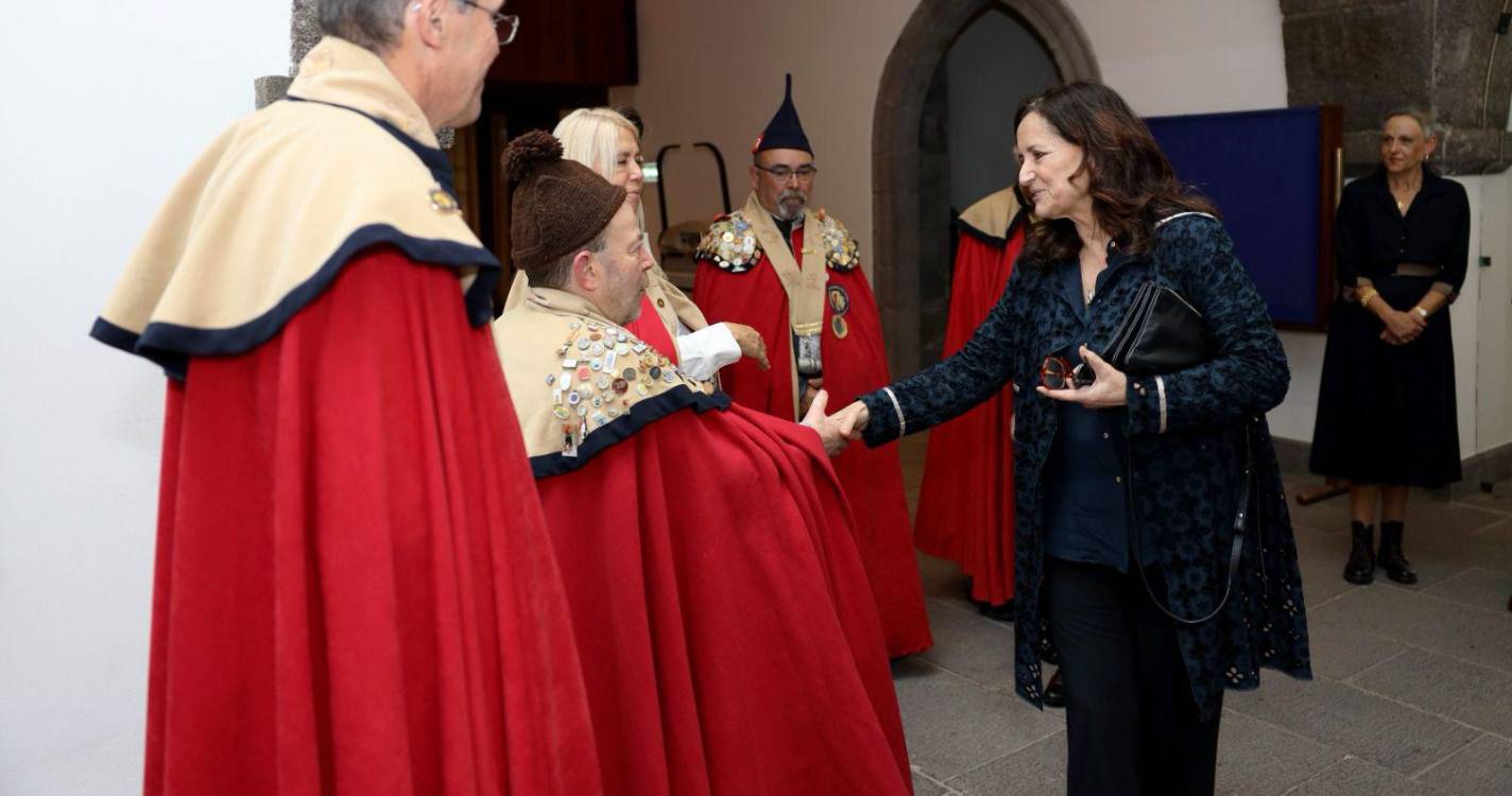 Federação Portuguesa das Confrarias Gastronómicas e Ministério da Cultura assinaram protocolo (com fotos)