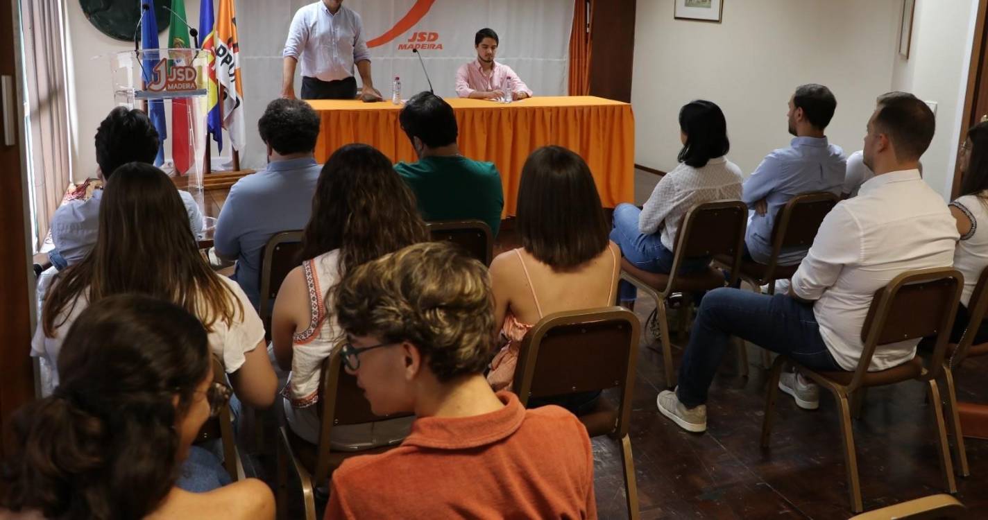 ESD’s Madeira promovem reflexão sobre o impacto da experiência universitária