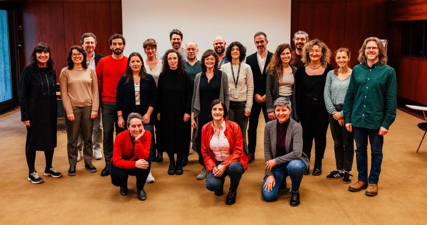 Funchal participa em encontro de projetos participativos na Fundação Calouste Gulbenkian