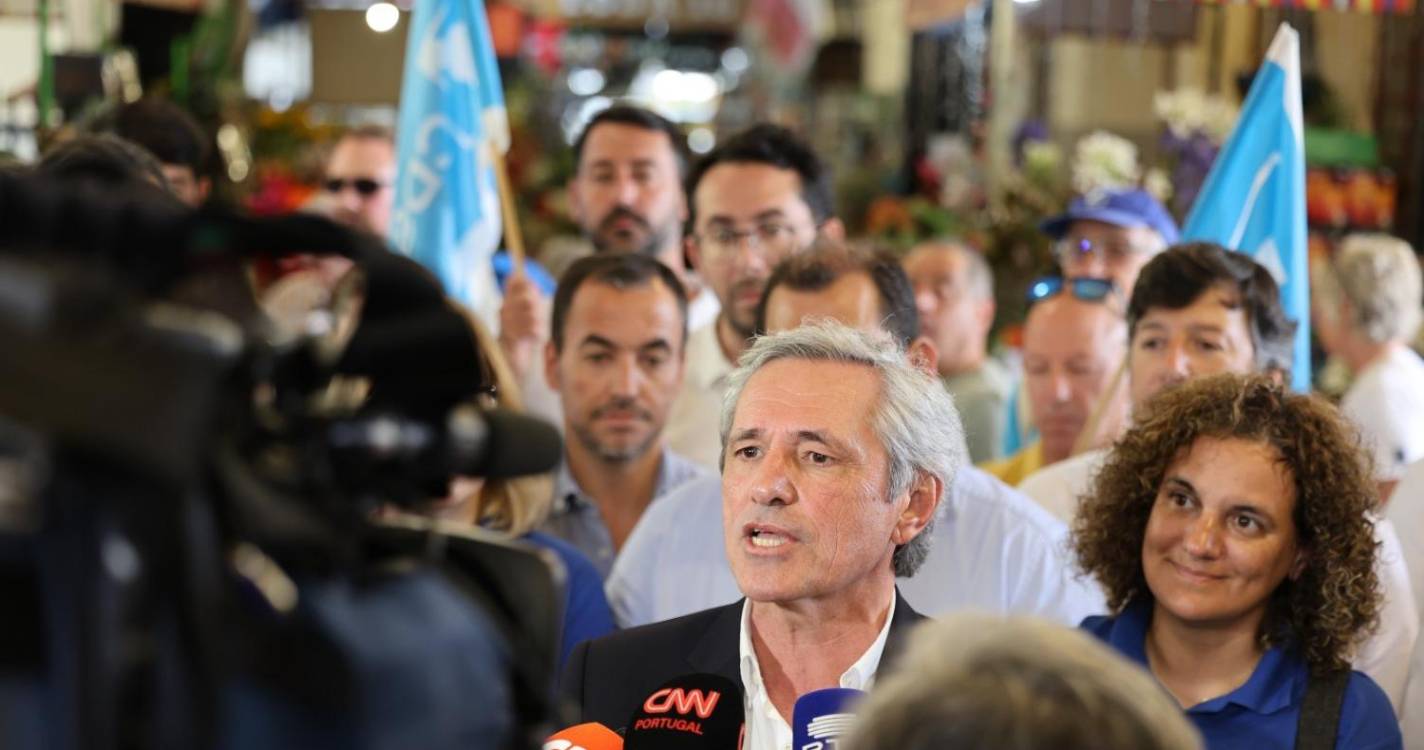 CDS “é um voto seguro contra a instabilidade”