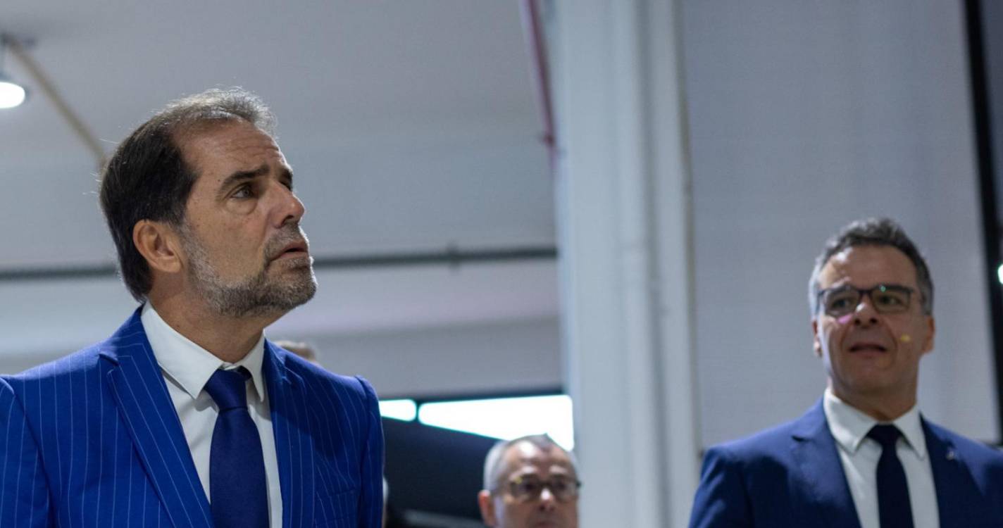 Veja como foi a inauguração da primeira filial da STET na Madeira (com fotos)