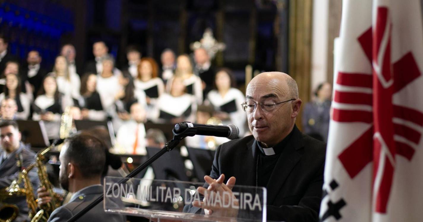 Concerto solidário de Natal juntou mais de 600 pessoas
