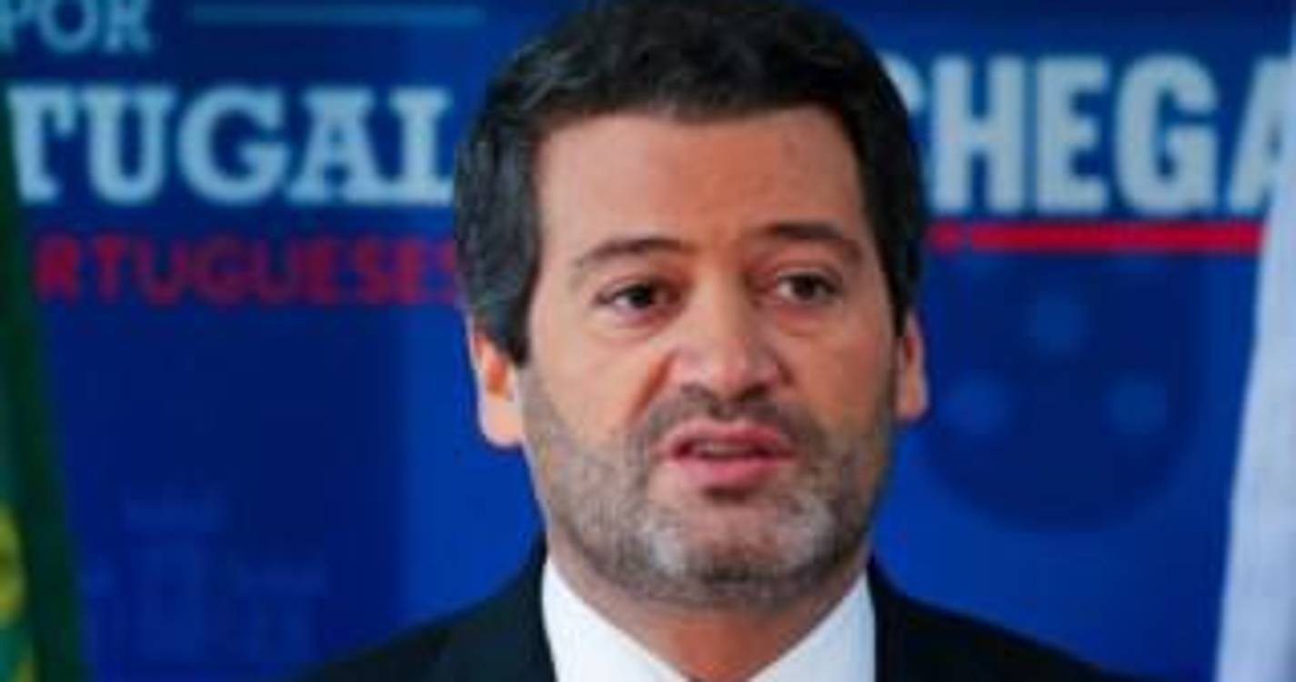 Legislativas: Ventura compara Montenegro a Marine Le Pen