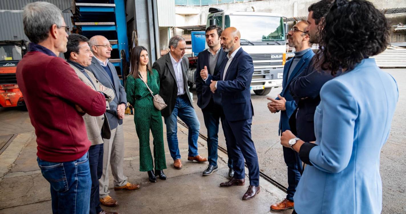 PSD realça avanços no salário médio