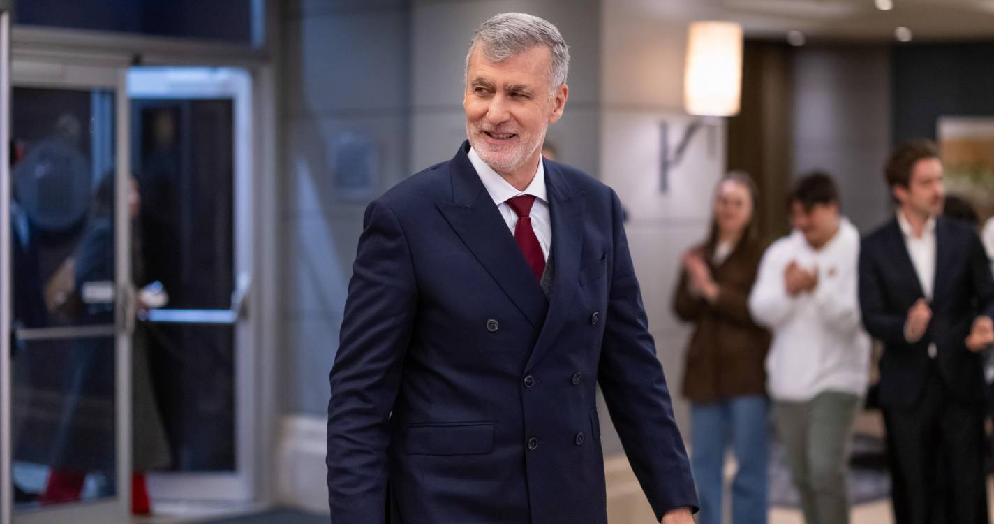 Presidenciais: Gouveia e Melo assume resultados aquém dos objetivos mas manterá “participação cívica”