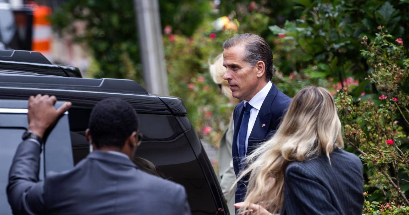 Filho de Biden condenado pelas três acusações em julgamento federal sobre armas