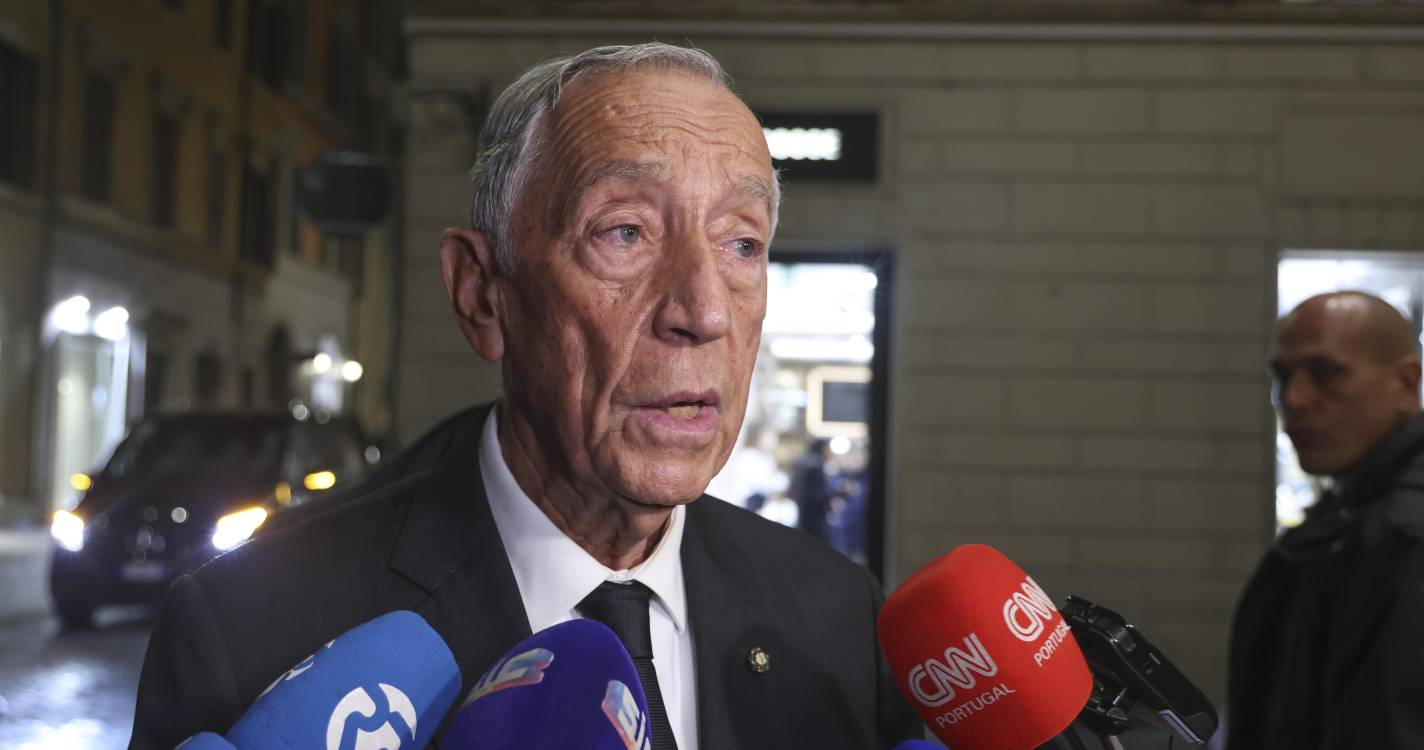 Marcelo saúda medidas do Governo e promete acompanhá-las “a par e passo”