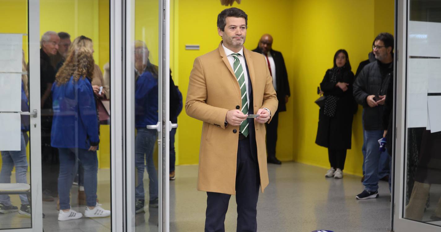 Presidenciais: Candidatura de Ventura fala em “noite histórica” e acredita na passagem à 2.ª volta