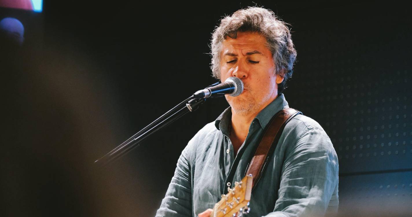 João Pedro Pais encerra a Semana do Mar a 26 de julho
