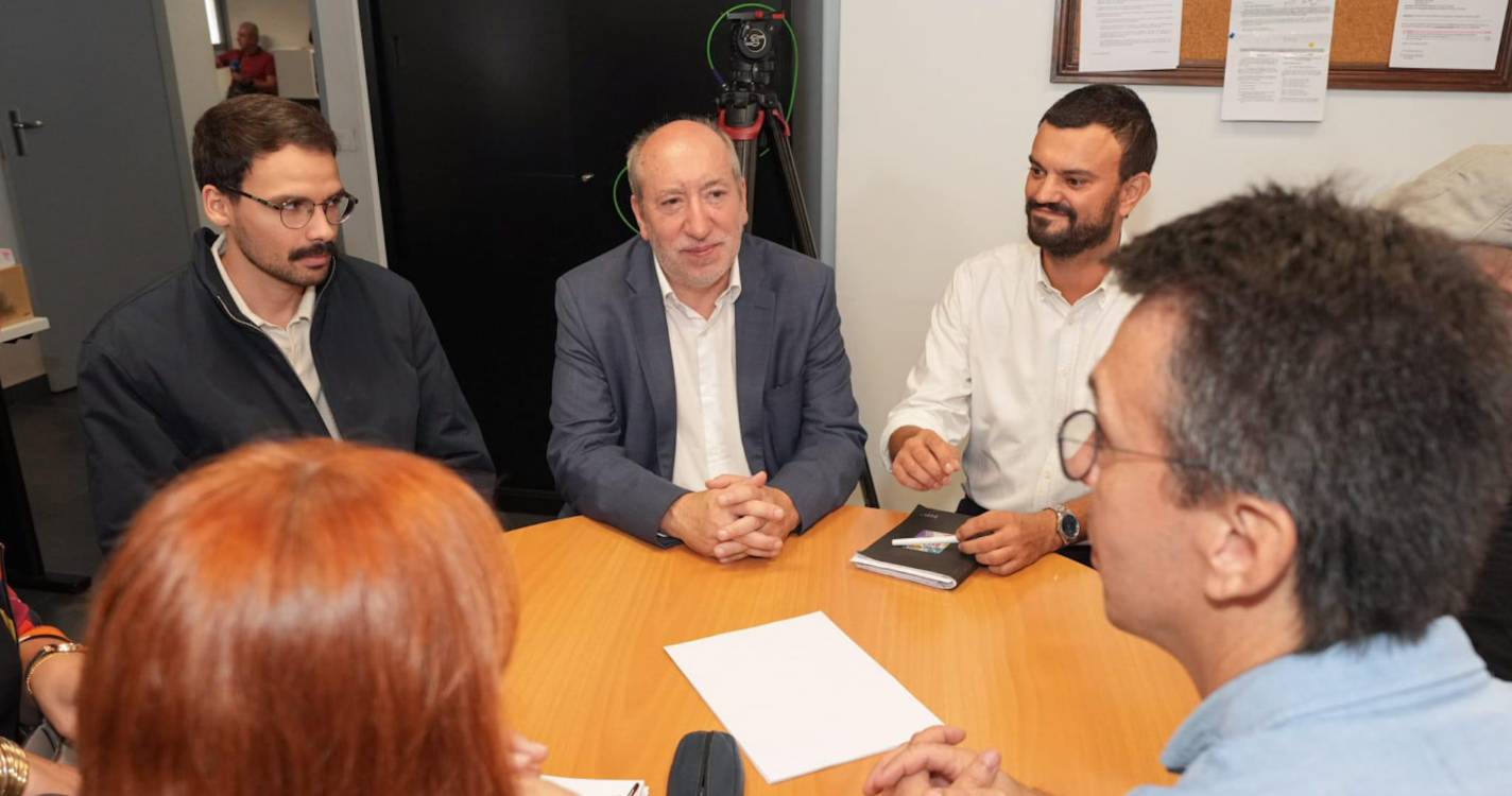 António Filipe defende aumento geral dos salários e critica alterações à Lei Laboral