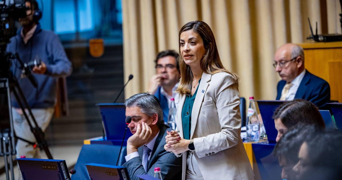 Cláudia Perestrelo realça distribuição igualitária dos apoios sociais