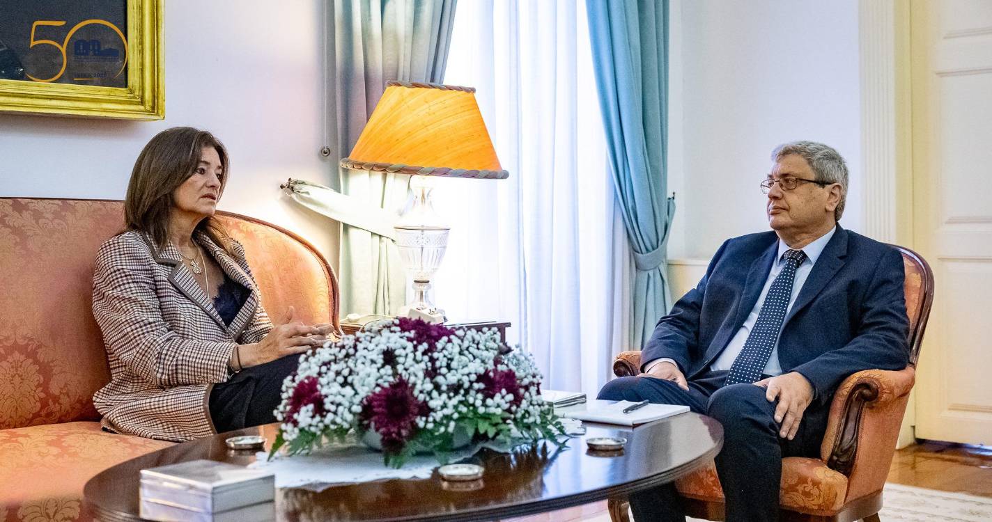 Rubina Leal e Paulo Barreto acordam entendimento de procedimentos