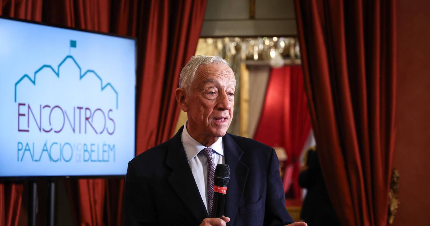 Ucrânia: Marcelo considera que “é cedo para se colocar a questão” de envio de militares