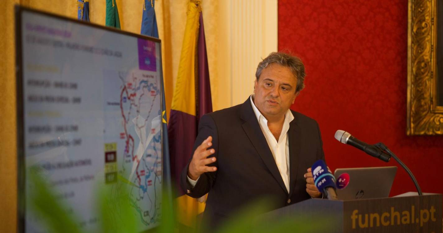 Funchal apresenta alterações rodoviárias na cidade para os dias do Rali Vinho Madeira