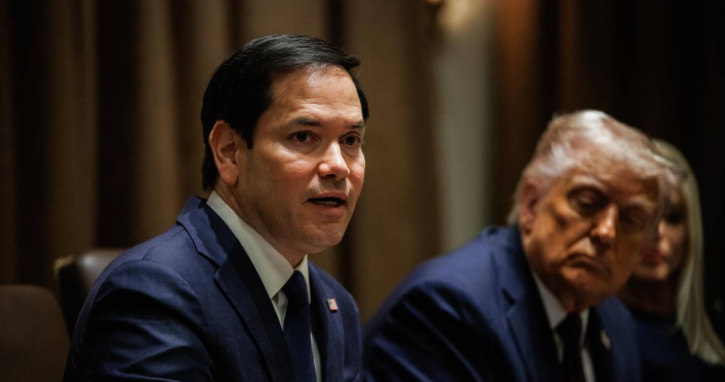 Venezuela: Rubio adverte Caracas de que atacar Guiana será “grande erro” e “não acabará bem”