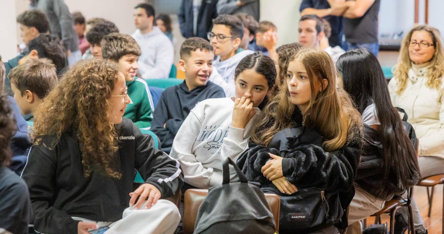 Escola de Machico é “exemplo de ensino de excelência”