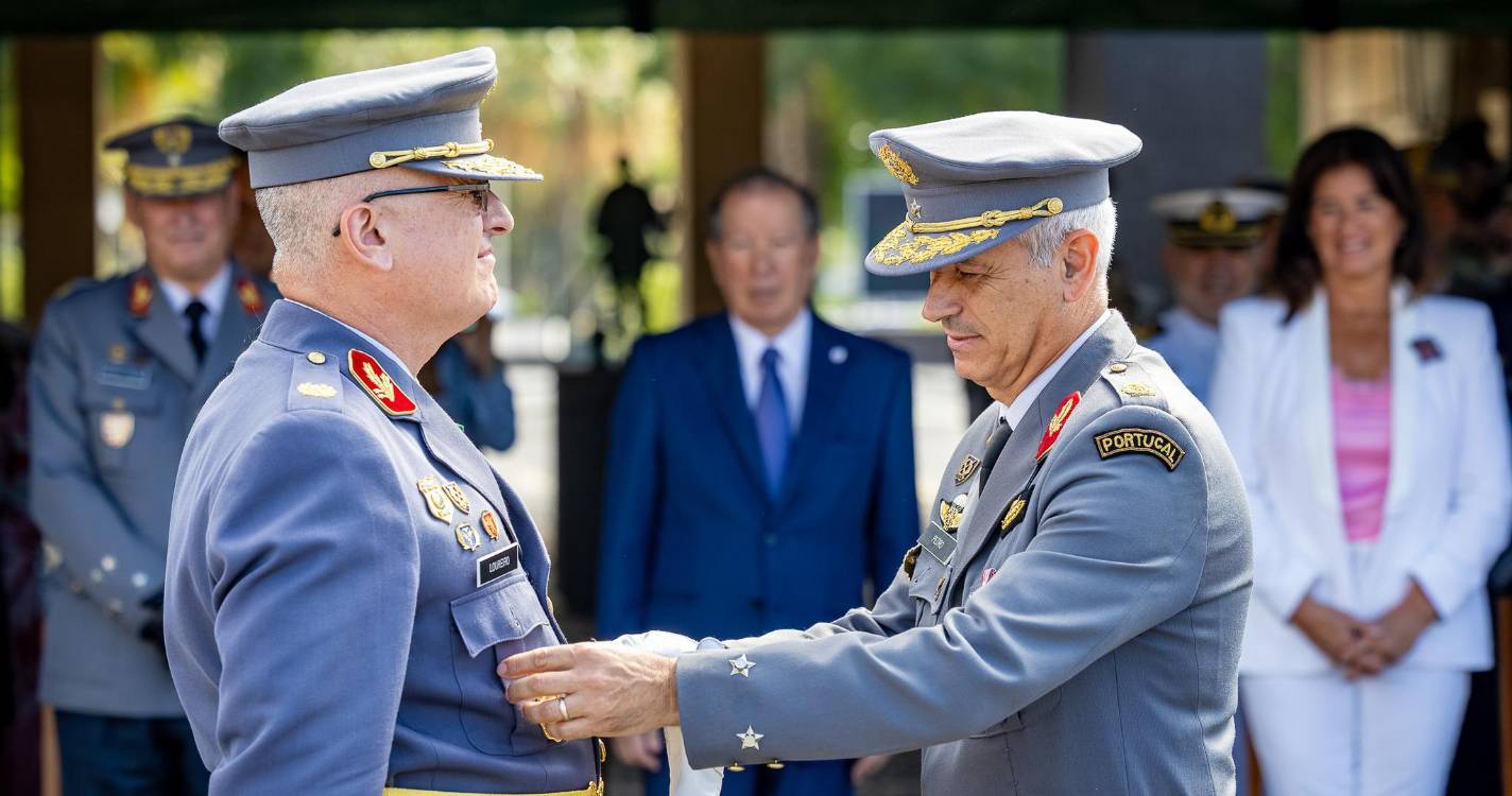 Zona Militar da Madeira tem novo comandante (com fotos)
