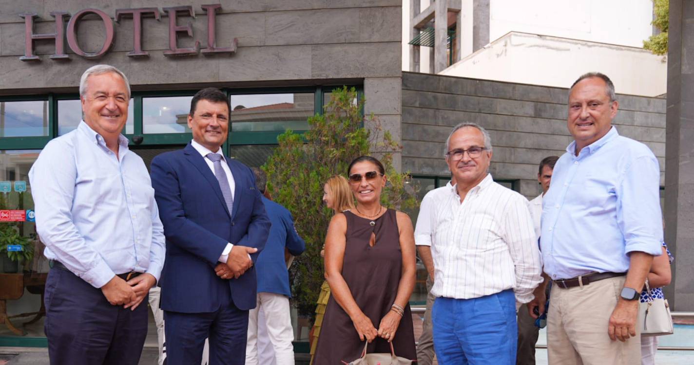 Dia de emoções fortes para Jorge Carvalho