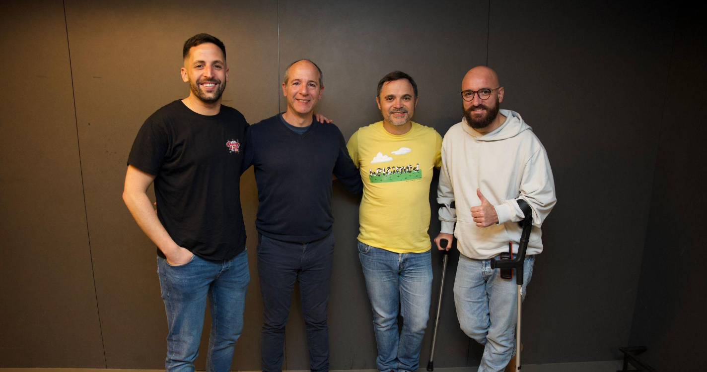 Primeiro fim de semana do Calheta a Rir encheu auditório do MUDAS