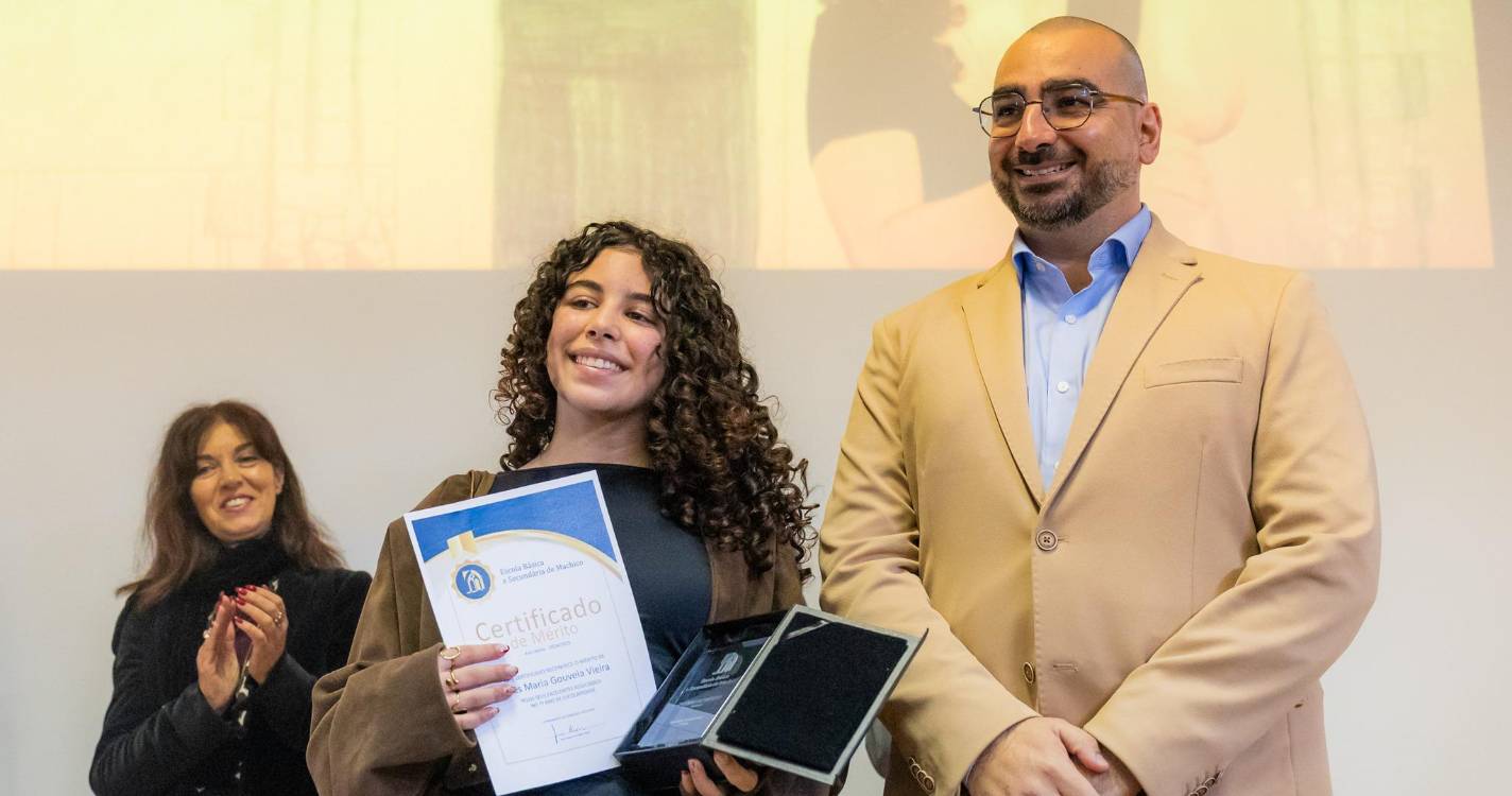 Escola de Machico é “exemplo de ensino de excelência”