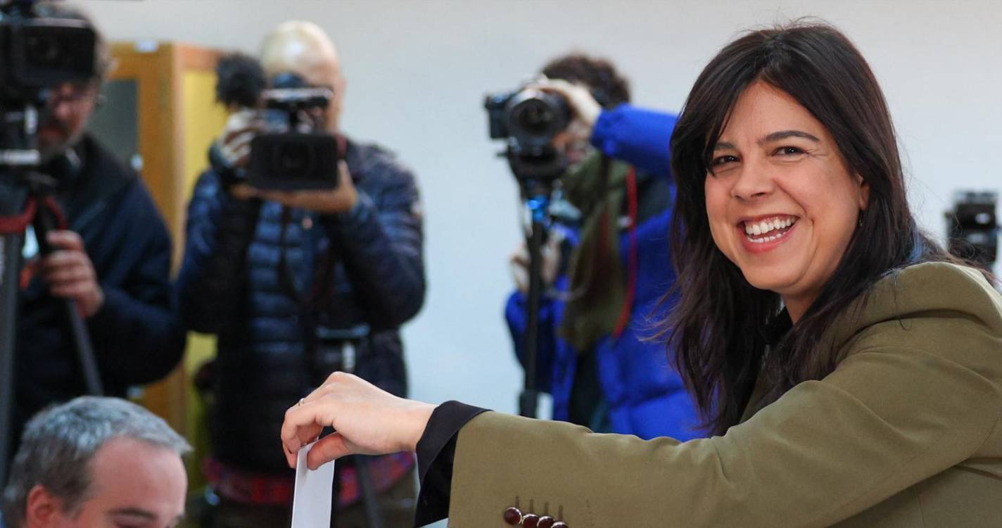 PAN: Inês Sousa Real não quer que a “abstenção saia vencedora”