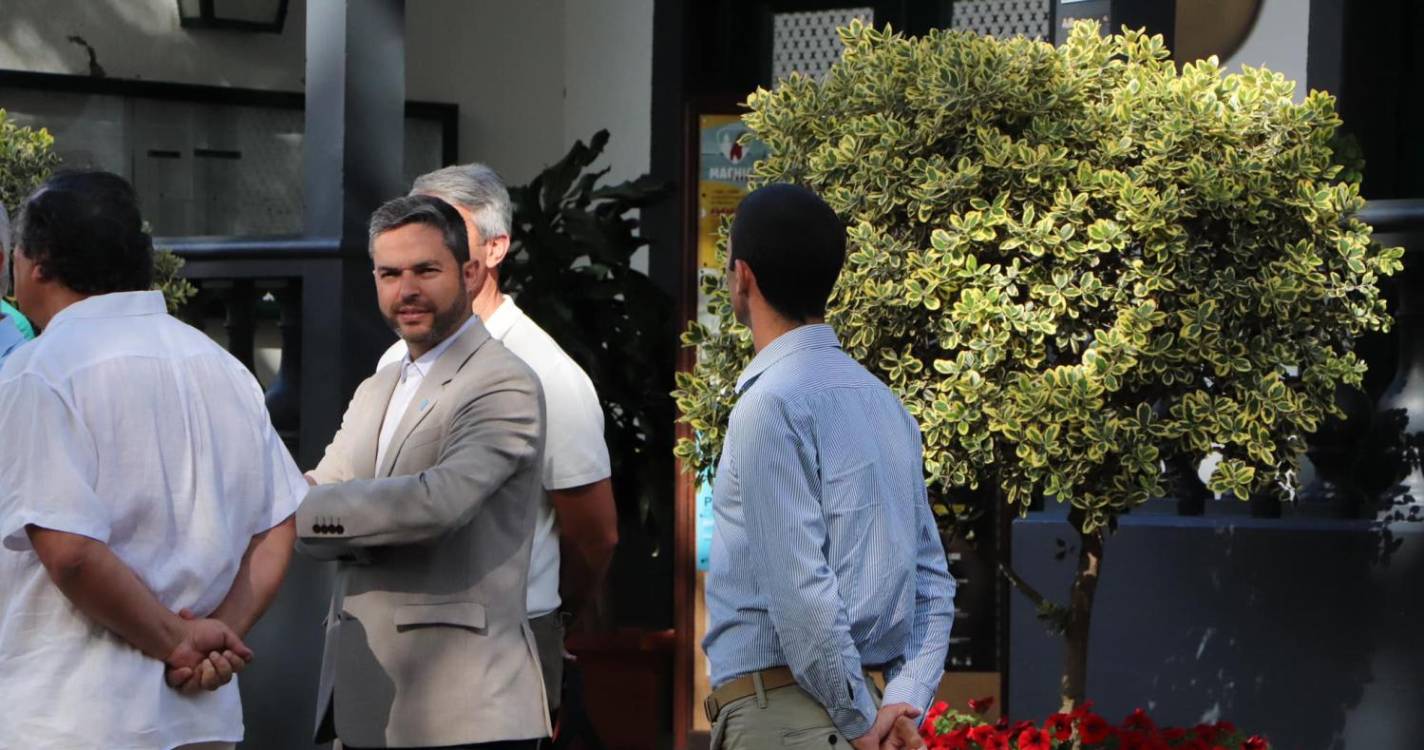 Campeonato Europeu de Masters já arrancou em Machico (com fotos)