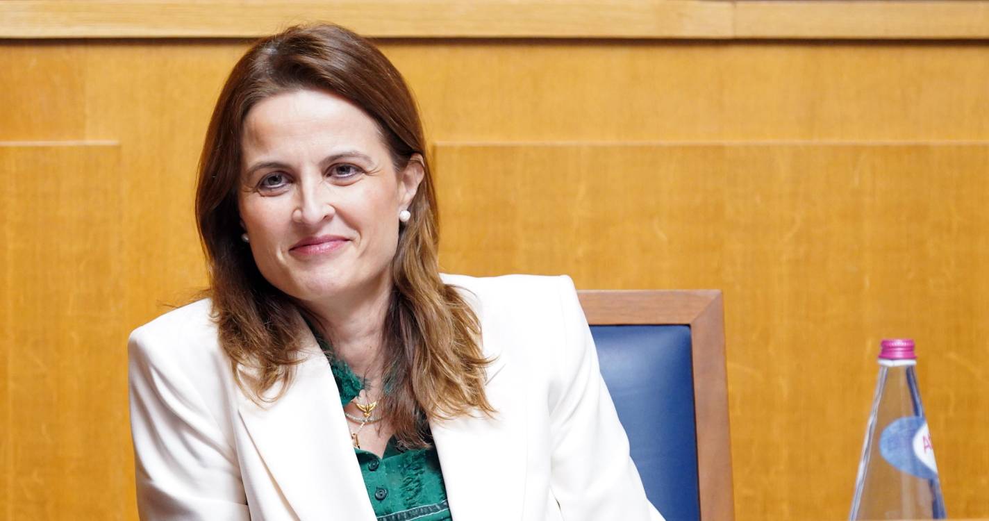 “Precisamos de aumentar a consciencialização sobre a obesidade”, defende Micaela Freitas