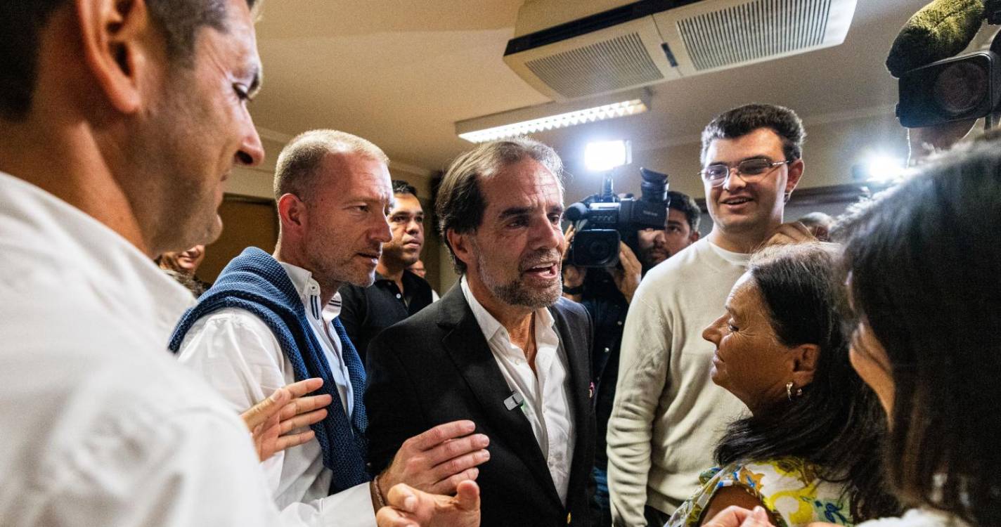 Miguel Albuquerque indigitado hoje presidente do Governo Regional