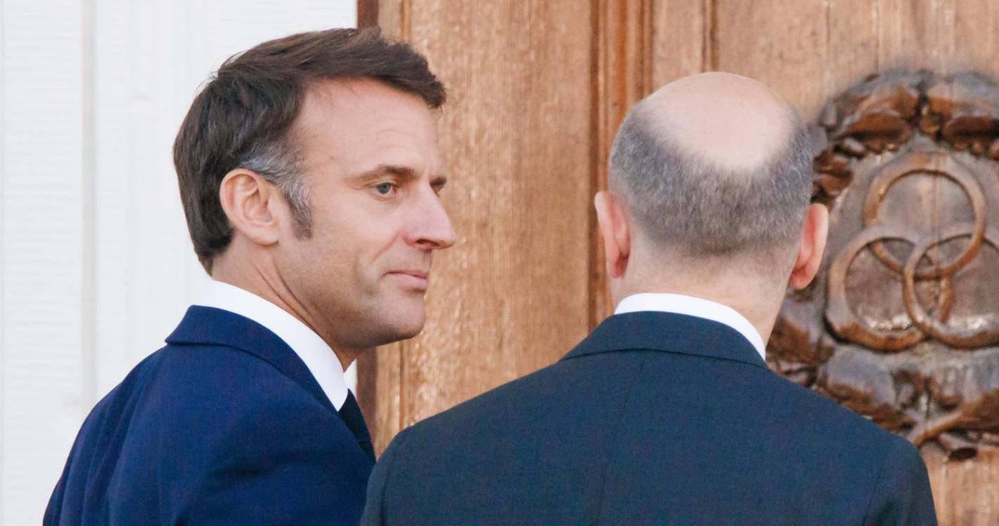 Ucrânia: Macron favorável a uso de armas ocidentais contra alvos militares em território russo