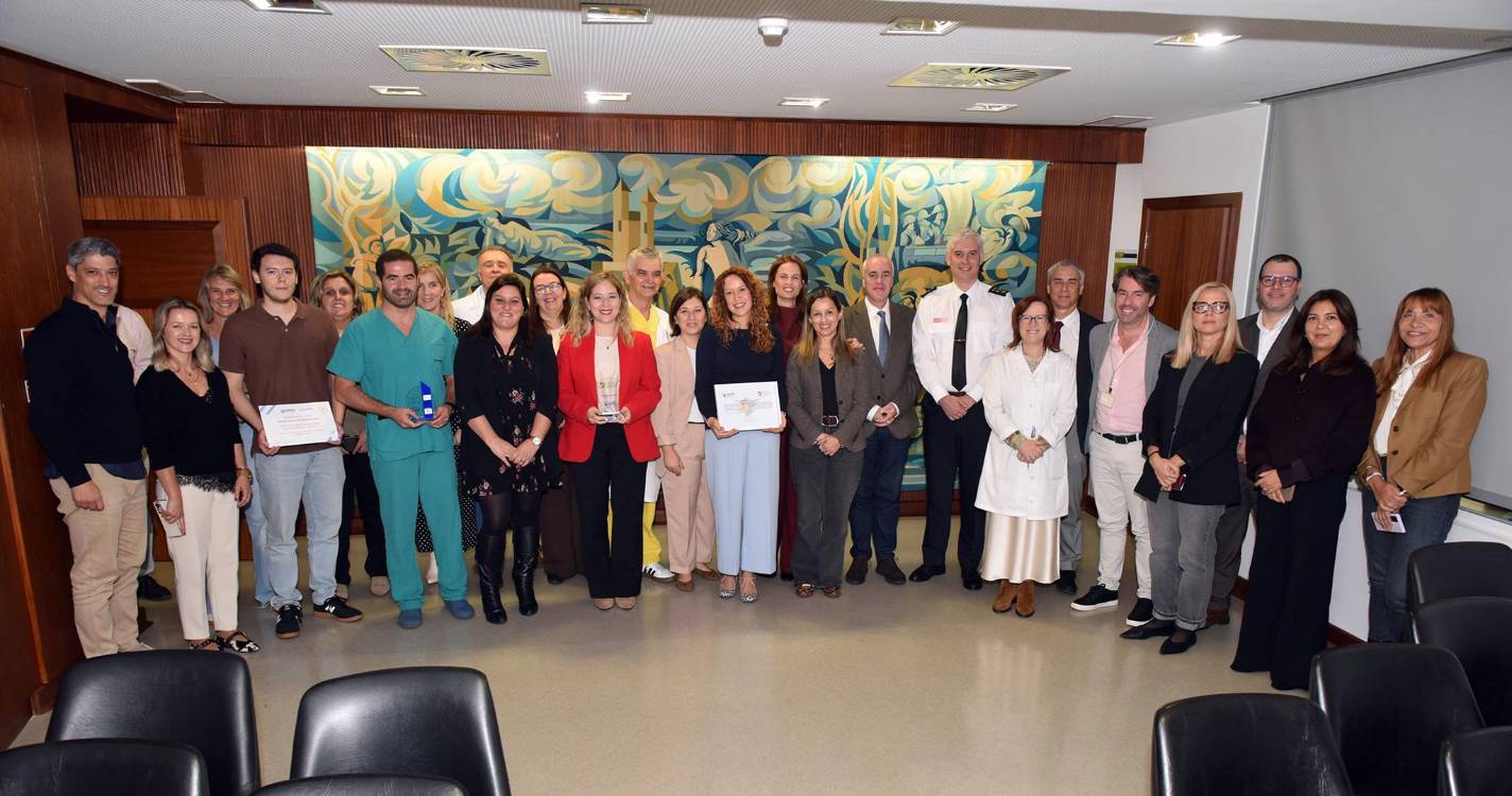 Governo Regional distingue projetos de saúde e emergência na RAM