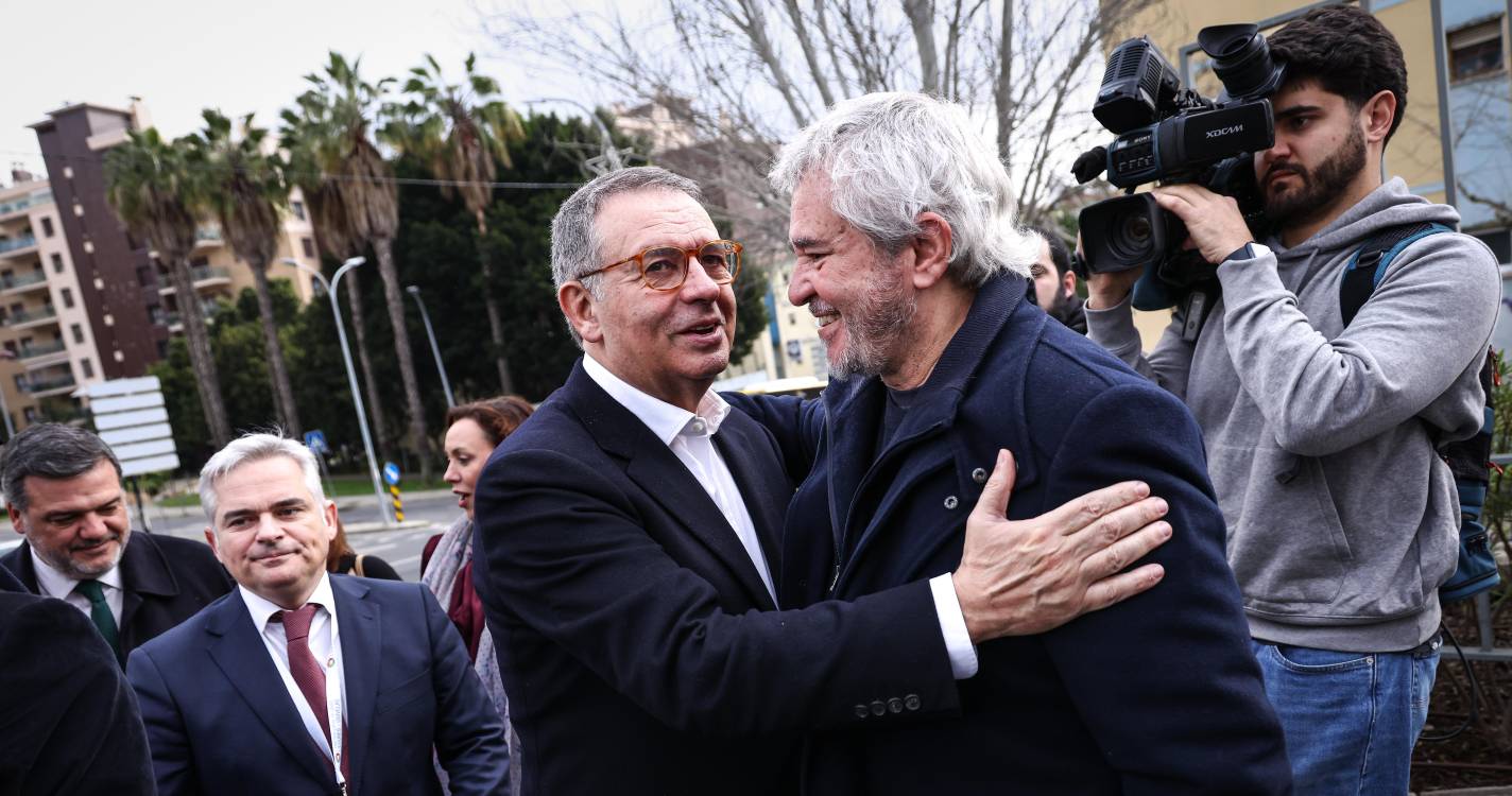 Presidenciais: Seguro exige resultados para que “portugueses tenham saúde a tempo e horas”