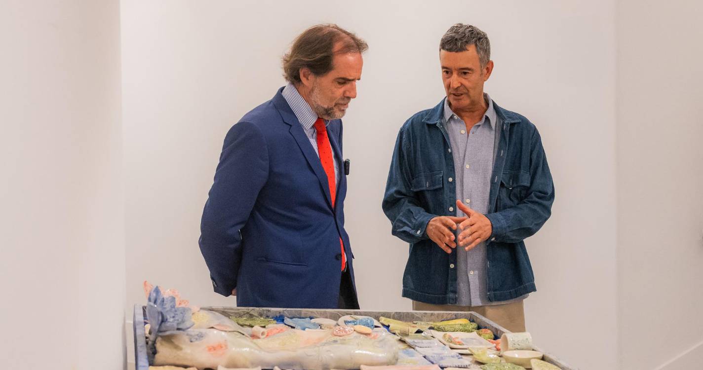 Artesãos premiados pela criatividade inspirada no Bordado Madeira