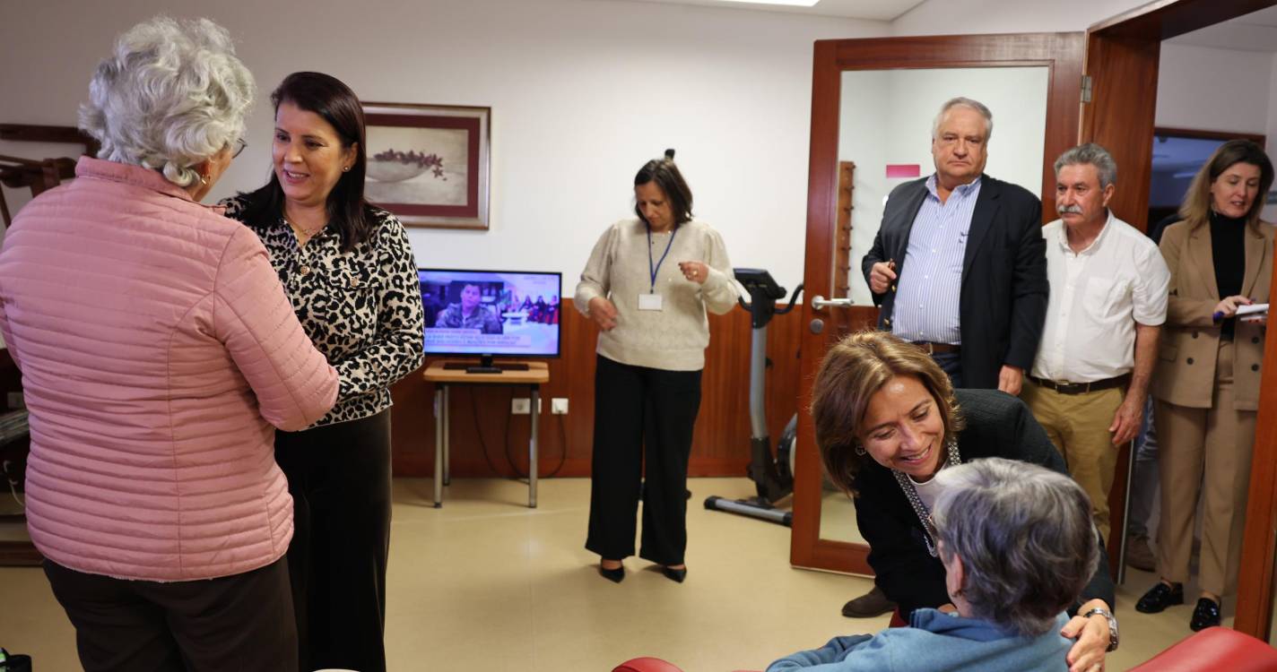 Apoio social da Santa Casa chega a 55 idosos de Santa Cruz