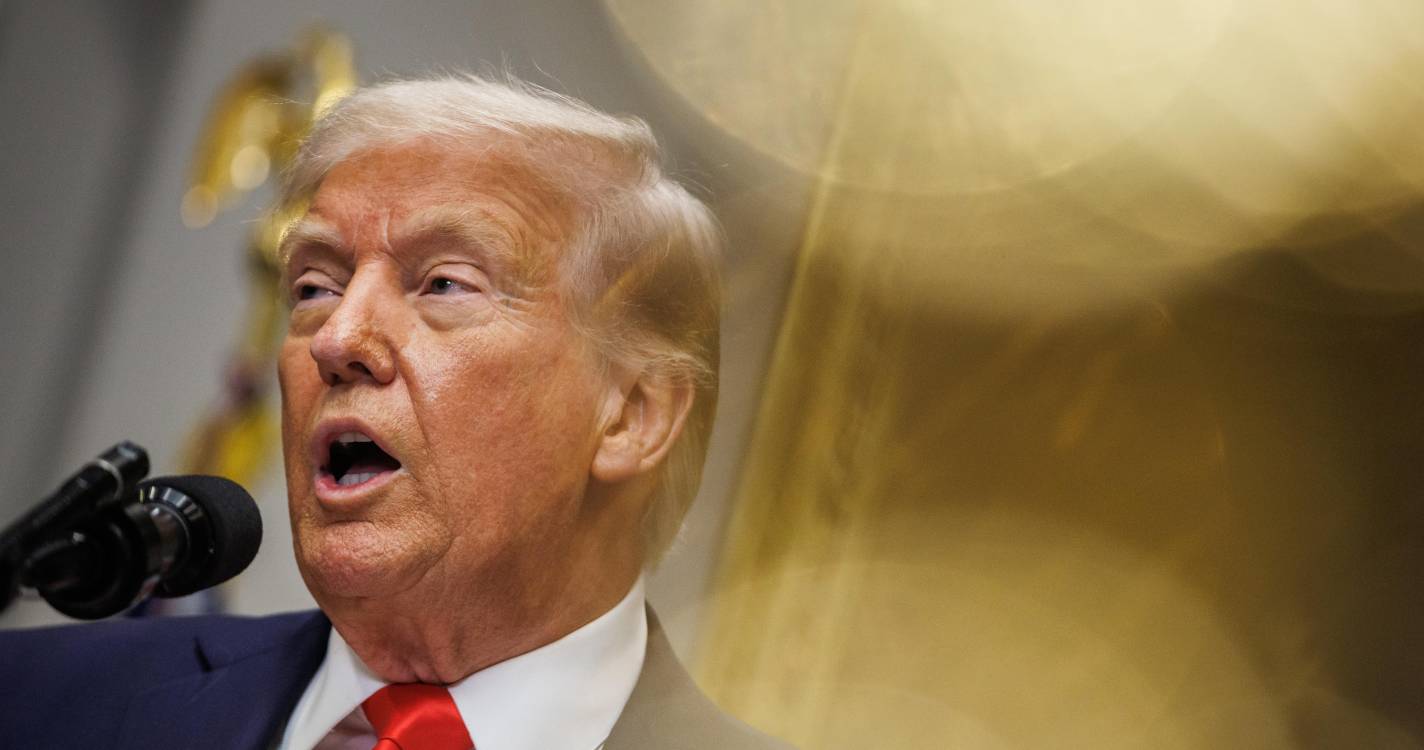 Trump ameaça cortar fundos a estabelecimentos de ensino que permitam manifestações ilegais