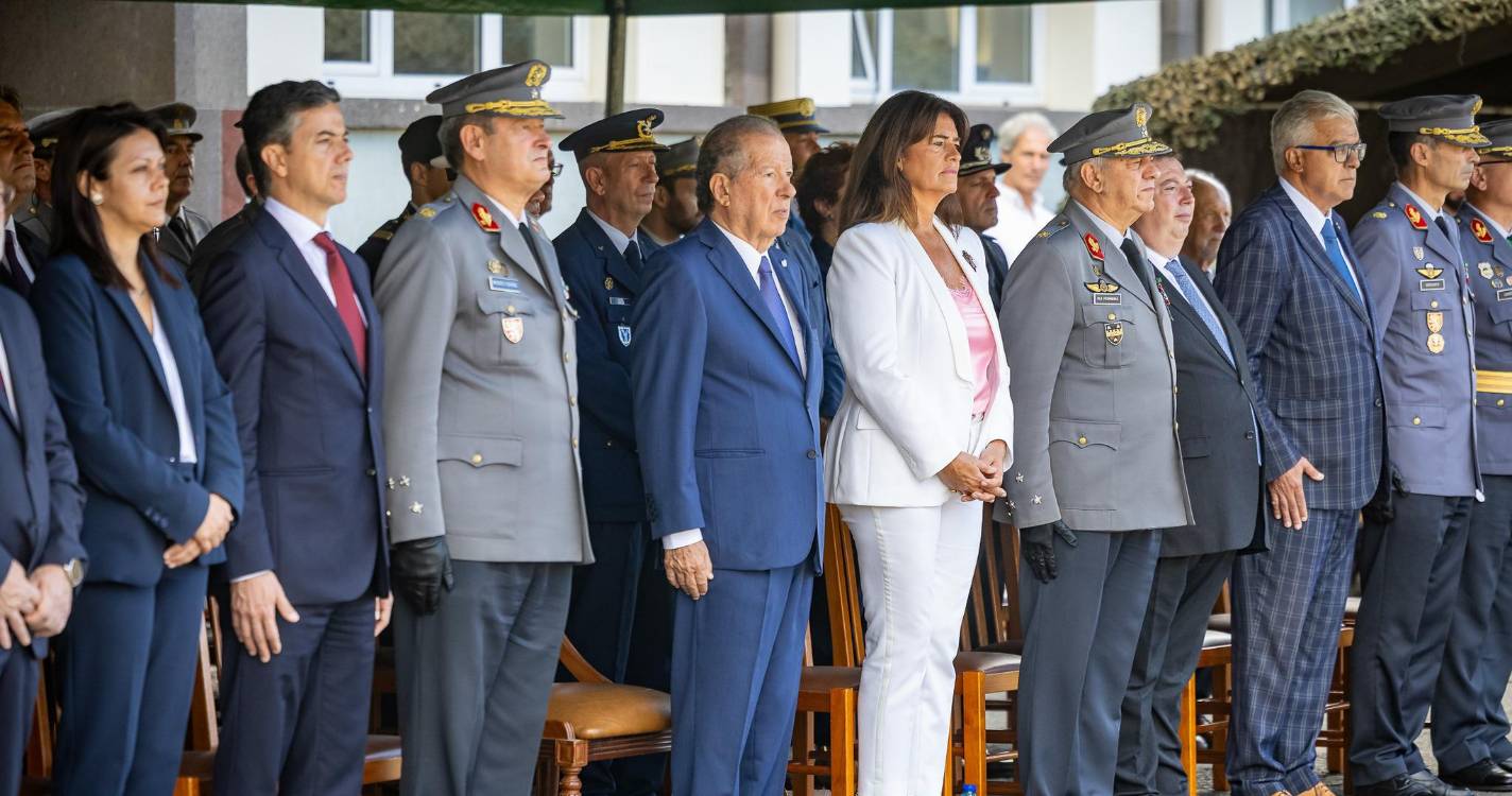 Zona Militar da Madeira tem novo comandante (com fotos)