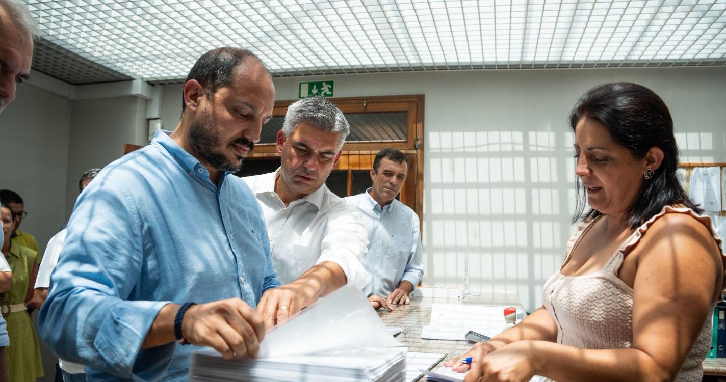 Coligação PSD/CDS à Ponta do Sol acredita que população confia no seu projeto