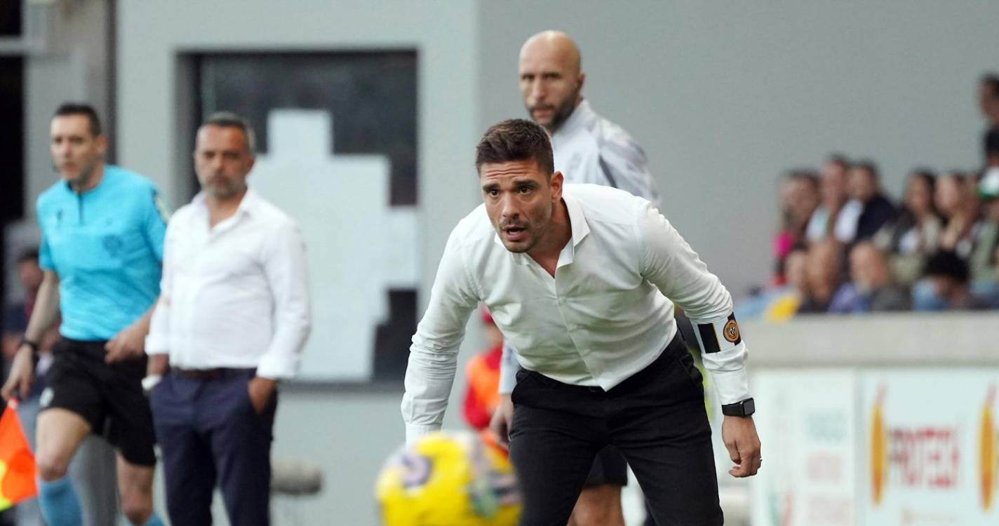 Arouca quer Tiago Margarido