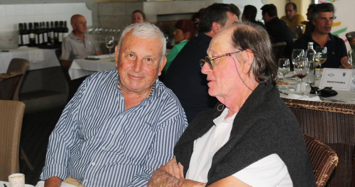 Veja alguns momentos do Torneio NOS Empresas 2024que reuniu 124 golfistas