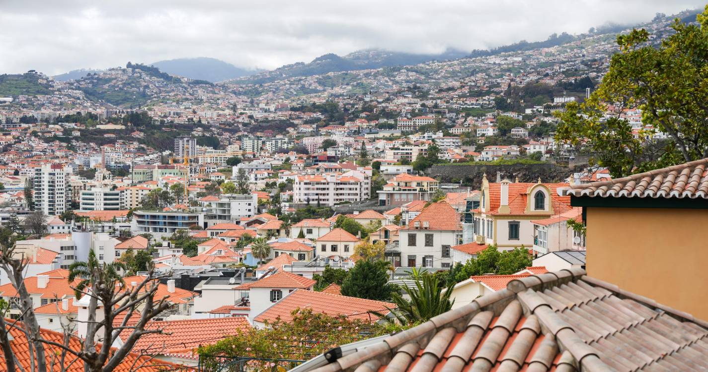 Oferta de casas para arrendar aumentou 21% na Madeira no início de 2026