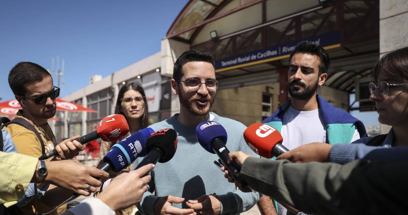 Europeias: Livre no barco da defesa de maior aposta da UE na mobilidade sustentável