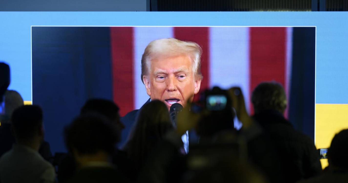 Trump: EUA vão voltar a sair do Acordo de Paris sobre o Clima