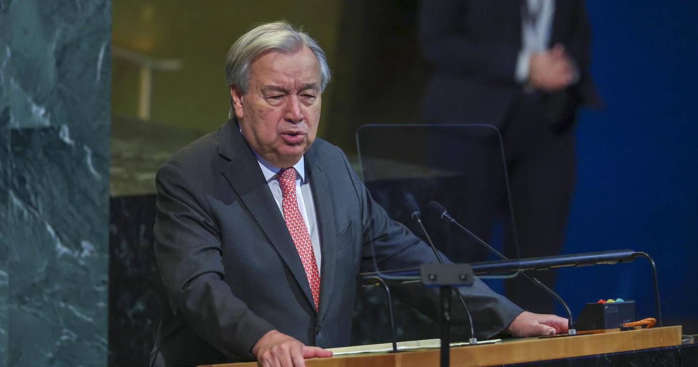 Guterres defende que “único caminho possível é o da unidade” nos 80 anos da ONU