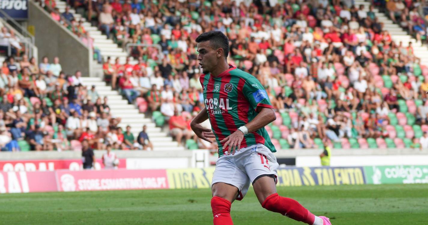 Marítimo cai nos Açores após oferta de Amir