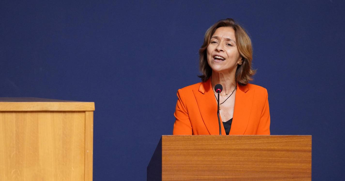 Paula Margarido com agenda cheia no Porto Santo