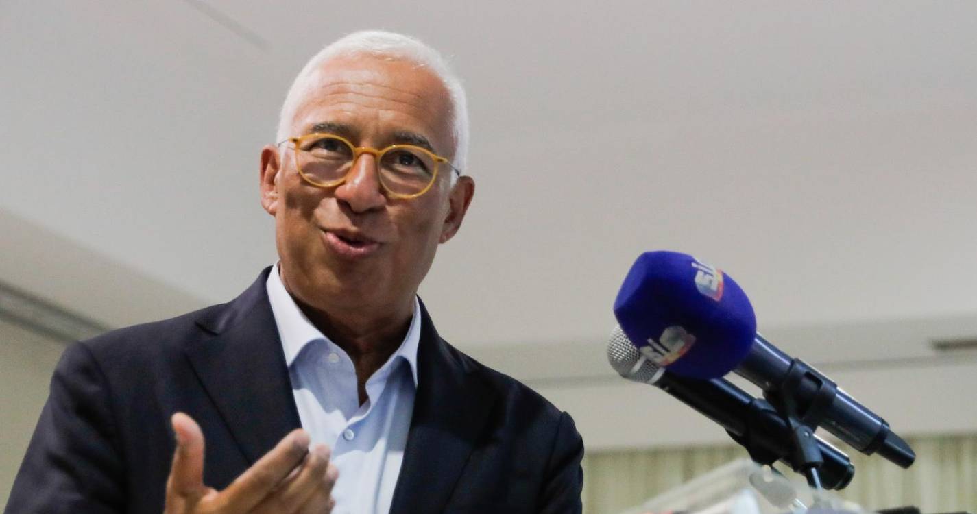 Luz verde para António Costa na presidência do Conselho Europeu