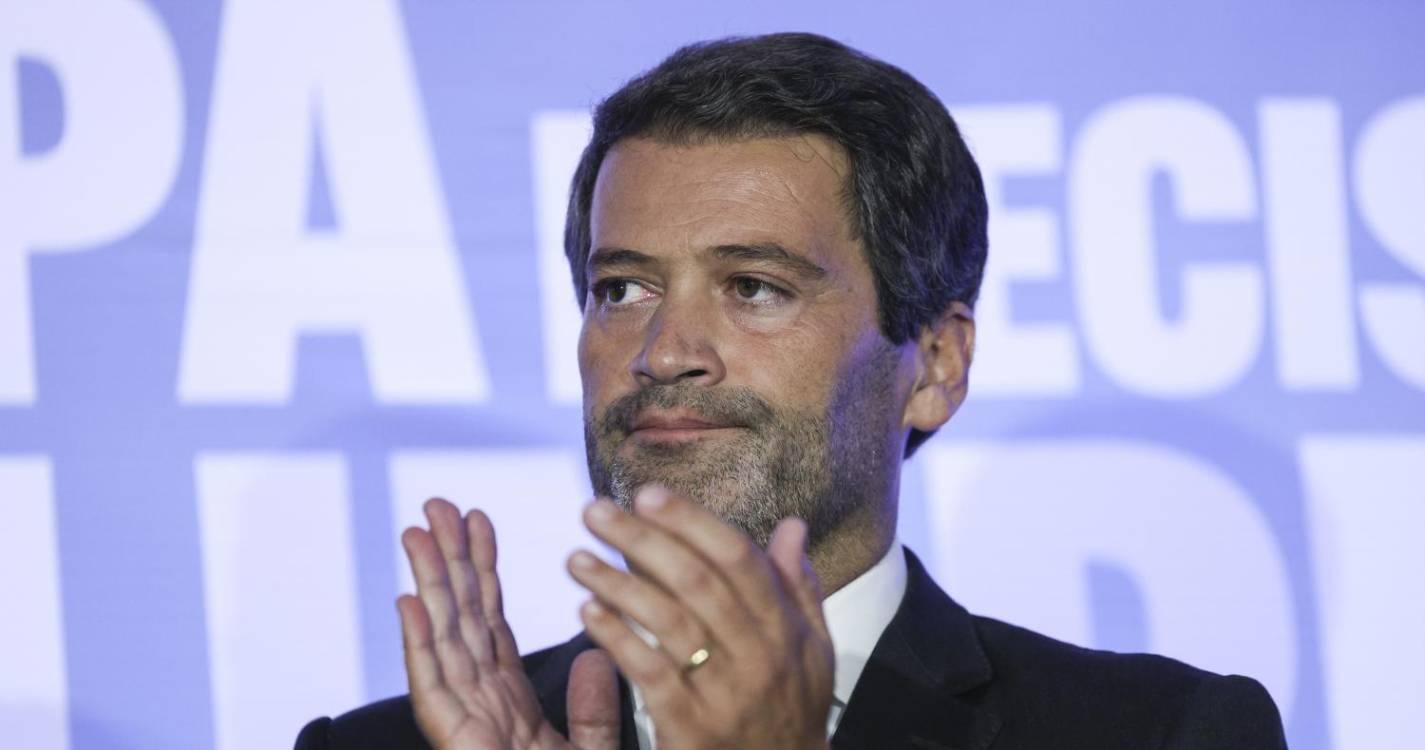 Chega quer que grupo europeu ID adote posição contra Costa no Conselho Europeu