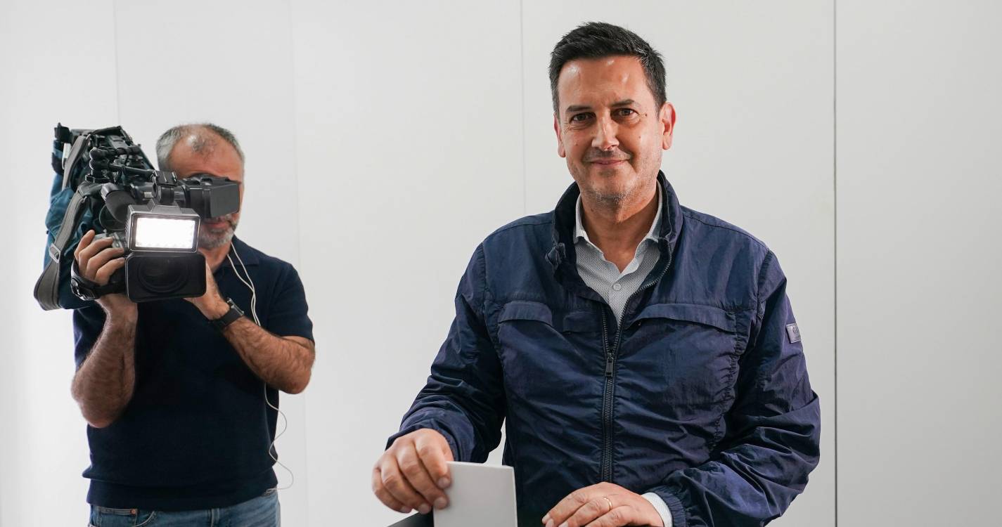 Legislativas: Rui Rocha diz que “turbulência política” reforça importância do voto