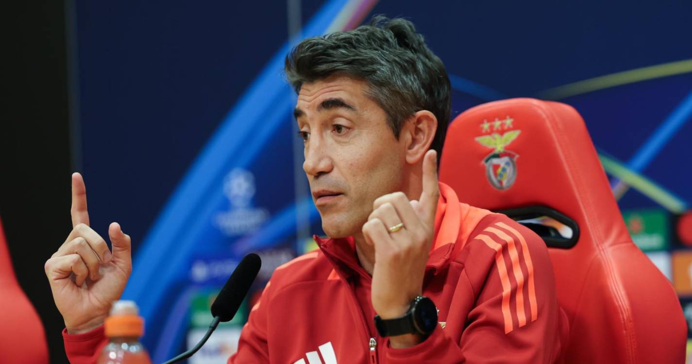 LC: Benfica recebe Nice com margem de conforto para seguir em frente