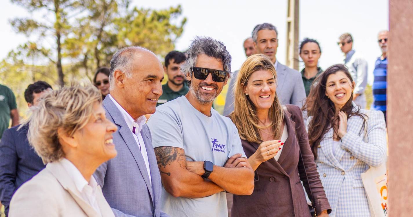 BikePark é nova atração do Parque Ecológico do Funchal