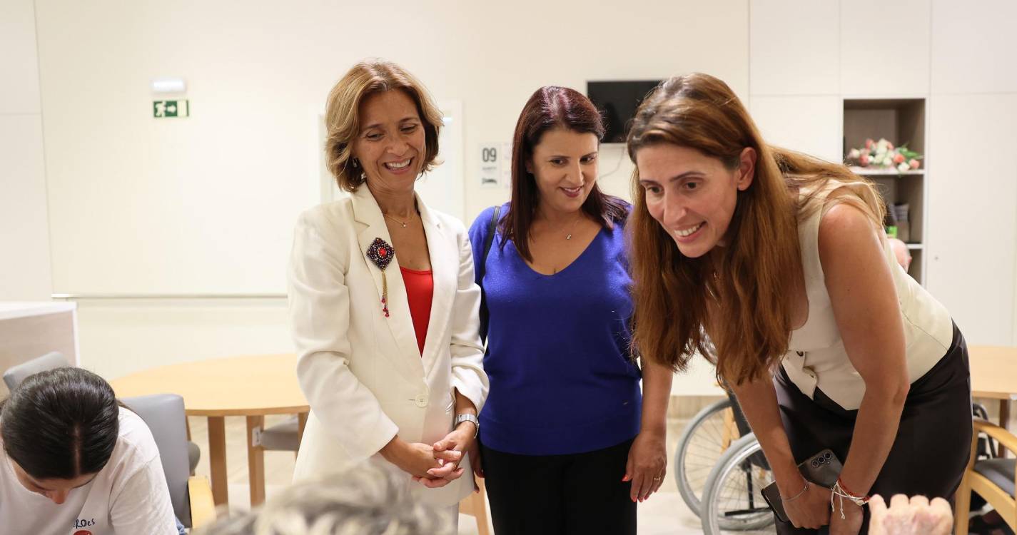 Junta da Ribeira Brava desagradada com visita de secretária ao Centro Social e Paroquial São Bento